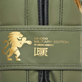 Guantes de boxeo Leone GN059 military edition