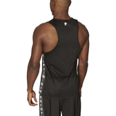 Camiseta tirantes Leone Ambassador AB218 negra