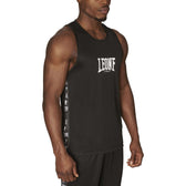 Camiseta tirantes Leone Ambassador AB218 negra