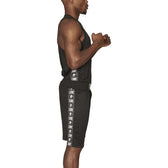 Camiseta tirantes Leone Ambassador AB218 negra
