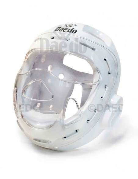 Casco taekwondo Daedo WT PR20915 homologado