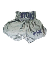 Shorts infantil kickboxing Utuk top verde