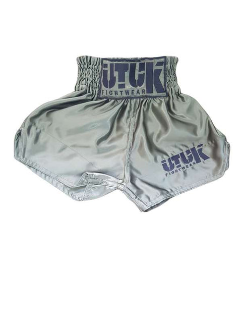 Shorts infantil kickboxing Utuk top verde