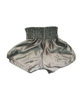 Shorts infantil kickboxing Utuk top verde