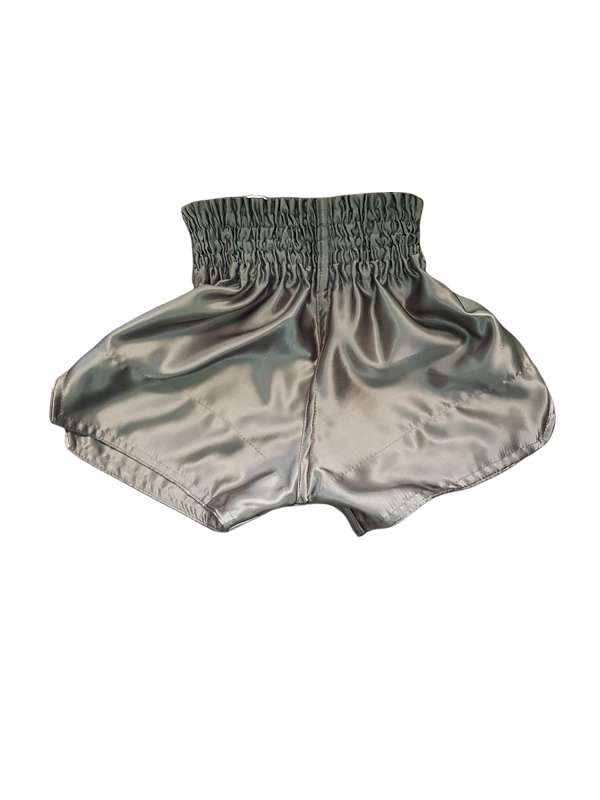 Shorts infantil kickboxing Utuk top (verde) 1