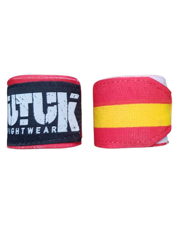 Vendas boxeo Utuk España