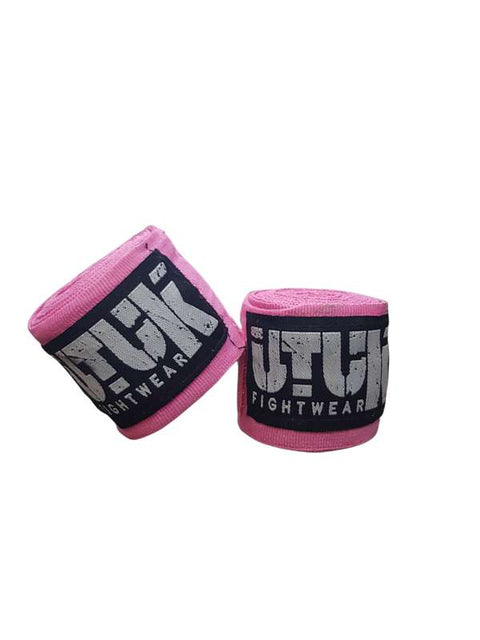 Vendas kick boxing Utuk 3.5m rosa