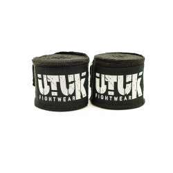 Vendas boxeo Utuk top negras 3.5 m