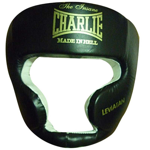 Casco de boxeo Charlie leviatán X