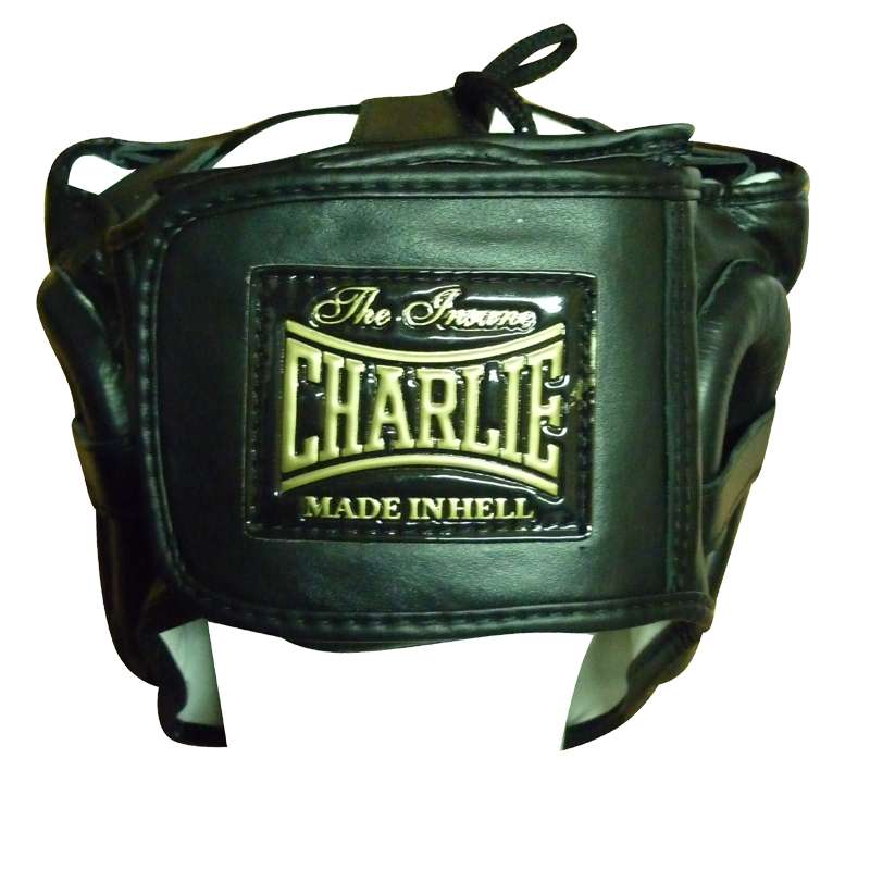 Casco de boxeo Charlie leviatán X (1)
