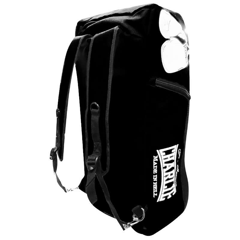 Mochila de deportes  Bike Charlie negra