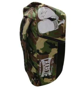 Bolsa deportiva Charlie bike camuflaje
