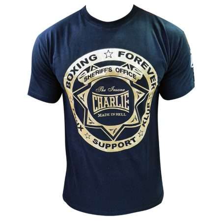 Camiseta Charlie Sheriff