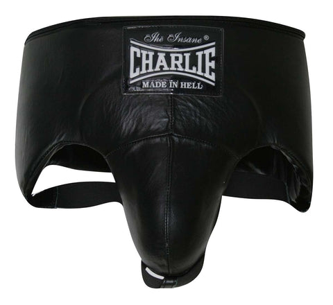 Coquilla boxeo profesional Charlie