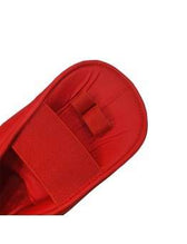 Espinillera kenpo completa NKL roja