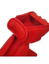 Espinillera kenpo completa NKL roja