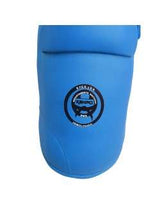 Espinillera kenpo completa NKL azul