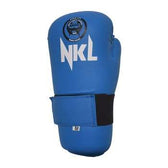 Guantes kenpo NKL homologados azul