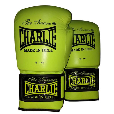 Guantes Charlie Flúor Lima