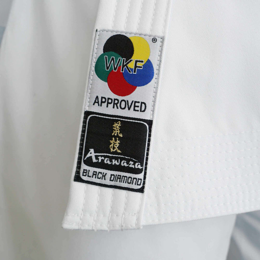 Karategi Arawaza Black Diamond 1