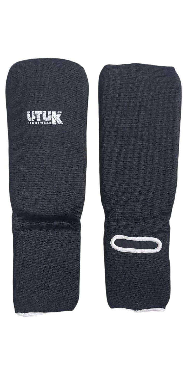 Espinilleras muay thai infantil Utuk (tubular) 1