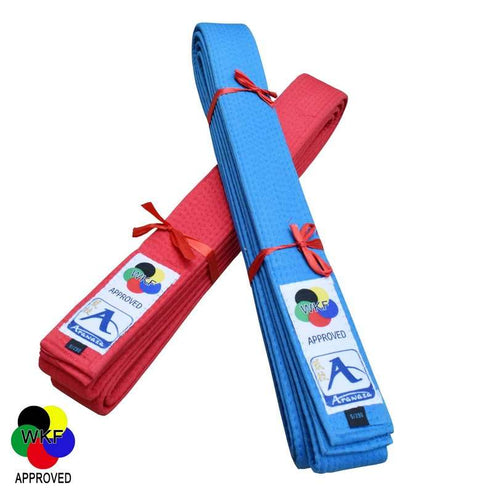 Cinturón katas Arawaza japan style