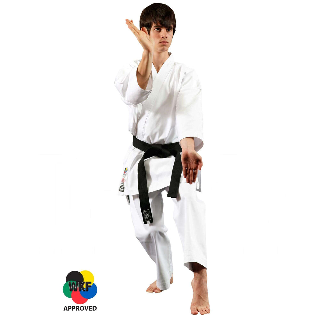 Kimono básico Daedo shodan WKF 1