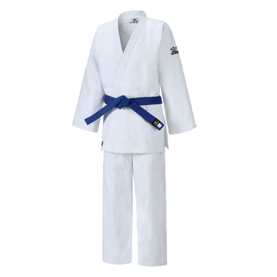 Judogi Mizuno Keiko 2.0 blanco