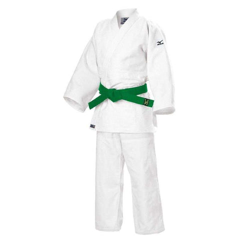 Kimono Judo Mizuno Hayato Blanco
