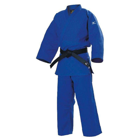 Kimono Judo Mizuno Hayato Azul