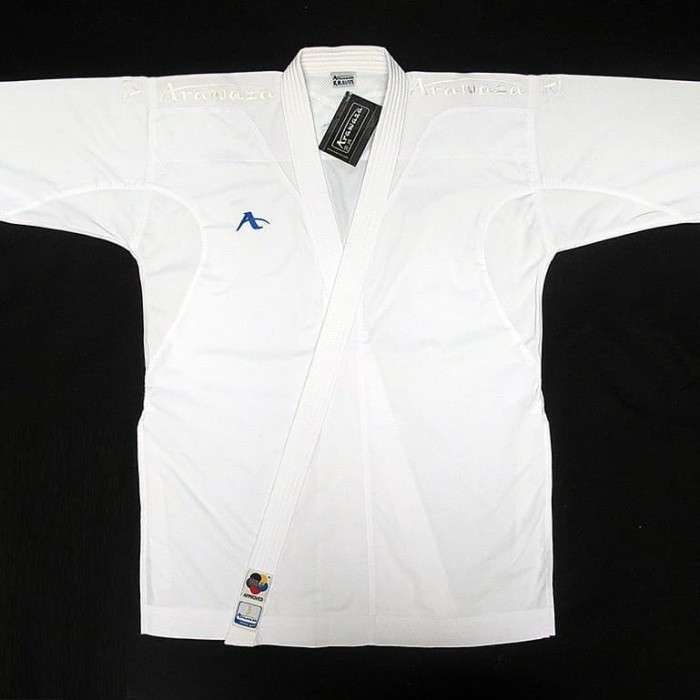 Kimono kumite Arawaza onyx evolution 1