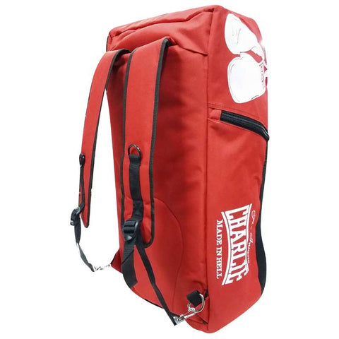 Bolsa de deporte Charlie bike roja