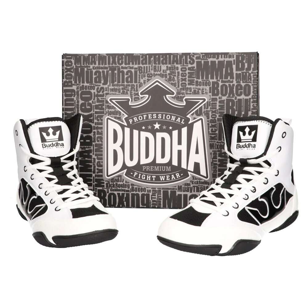 Botas boxeo Buddha epic blancas