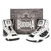 Botas boxeo Buddha epic blancas