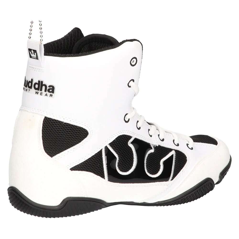 Botas boxeo Buddha epic (blancas)2