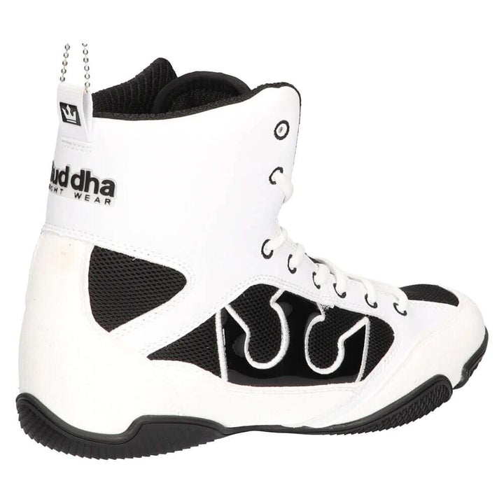 Botas boxeo Buddha epic (blancas)2