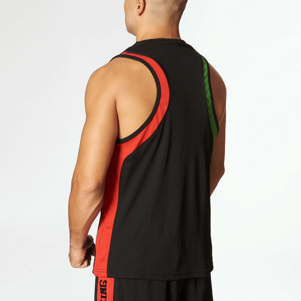 Camiseta tirantes Leone AB721 (1)