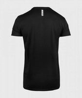 Camiseta Venum T-shirt VT boxing negro blanco