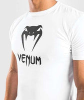 Camiseta Venum Classic blanca