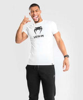 Camiseta Venum Classic blanca