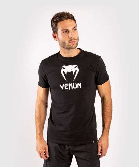 Camiseta Venum T-shirt classic black