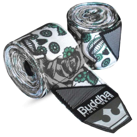 Vendas boxeo Buddha mexican negras
