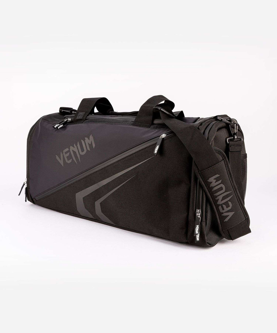 Venum sports bag lite evo (black/black)