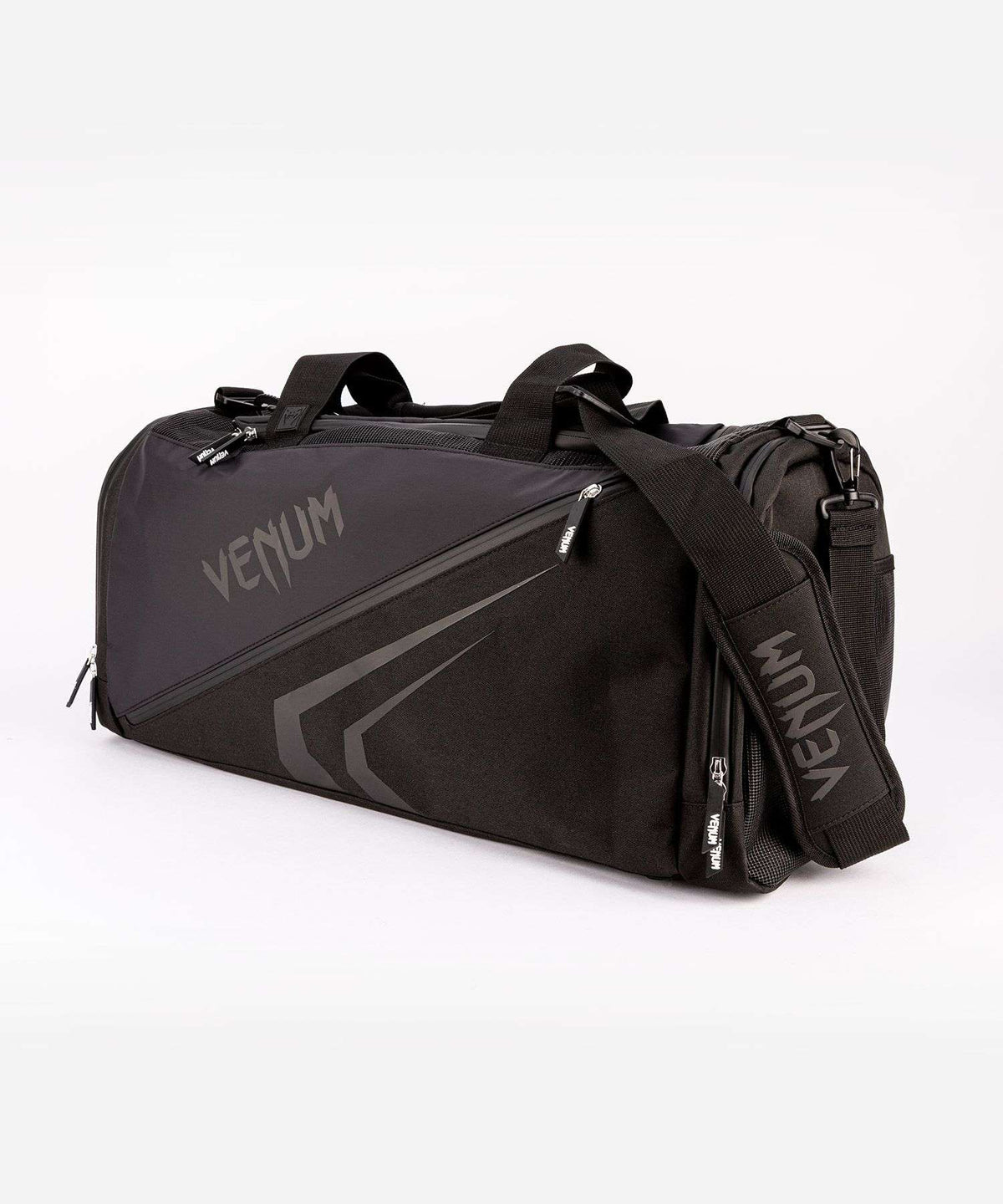 Bolsa de deporte Venum lite evo negra negra