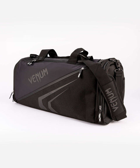 Bolsa de deporte Venum lite evo negra negra