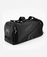 Bolsa de deporte Venum lite evo negra negra