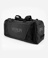 Bolsa de deporte Venum lite evo negra negra