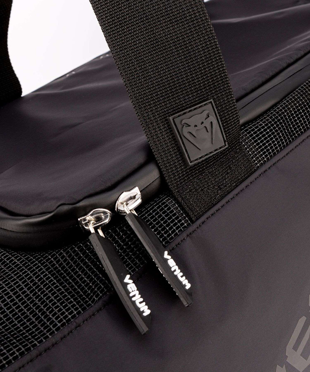 Venum sports bag lite evo (black/black)4