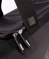 Bolsa de deporte Venum lite evo negra negra