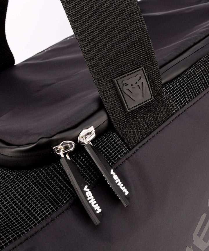 Venum sports bag lite evo (black/black)4